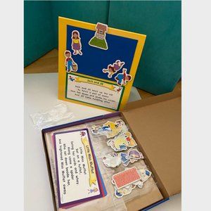 Tell-A-Story  Nursery Rhyme Kit - Lakeshore